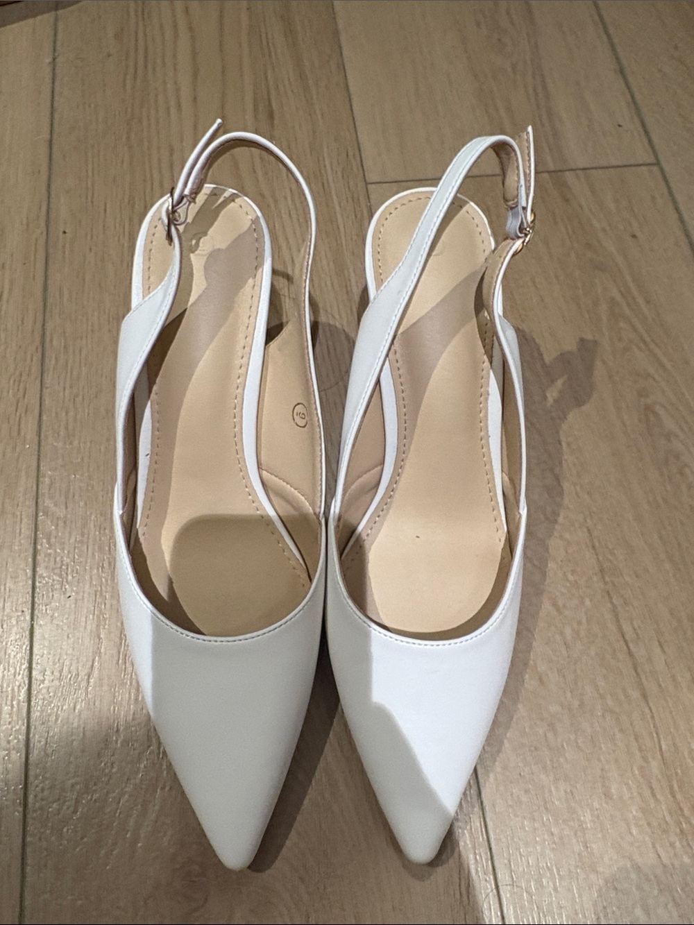 Amazon sling backs - Picture 2 of 3